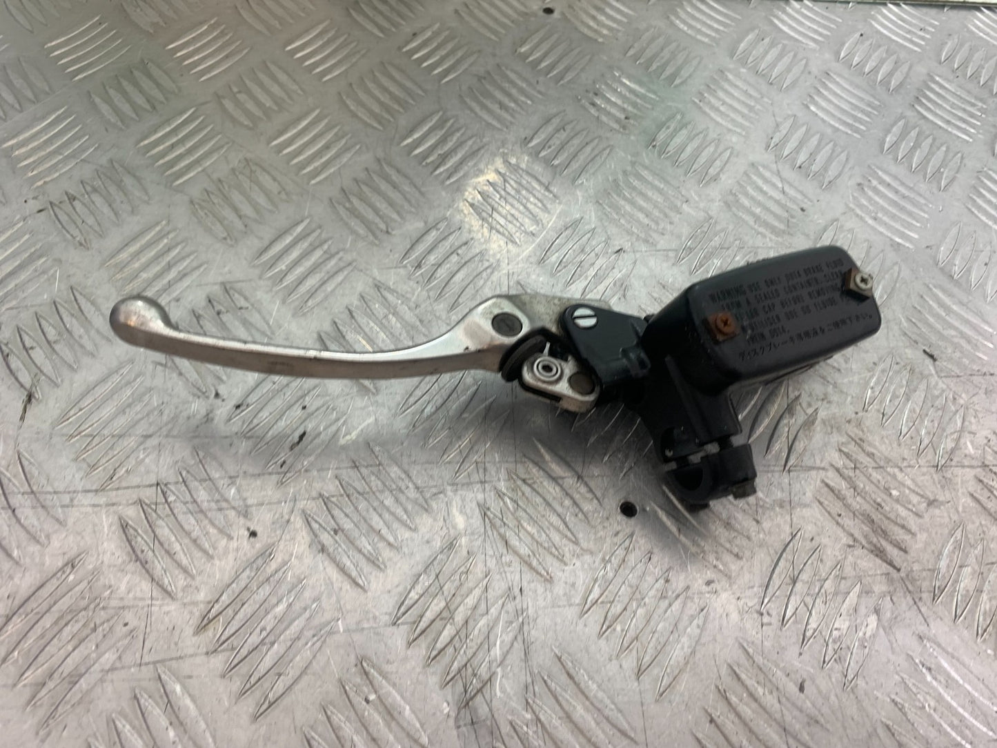 HONDA VFR800 PRE V-TEC CLUTCH MASTER CYLINDER  YEAR 1998-2001 (CMB1233)
