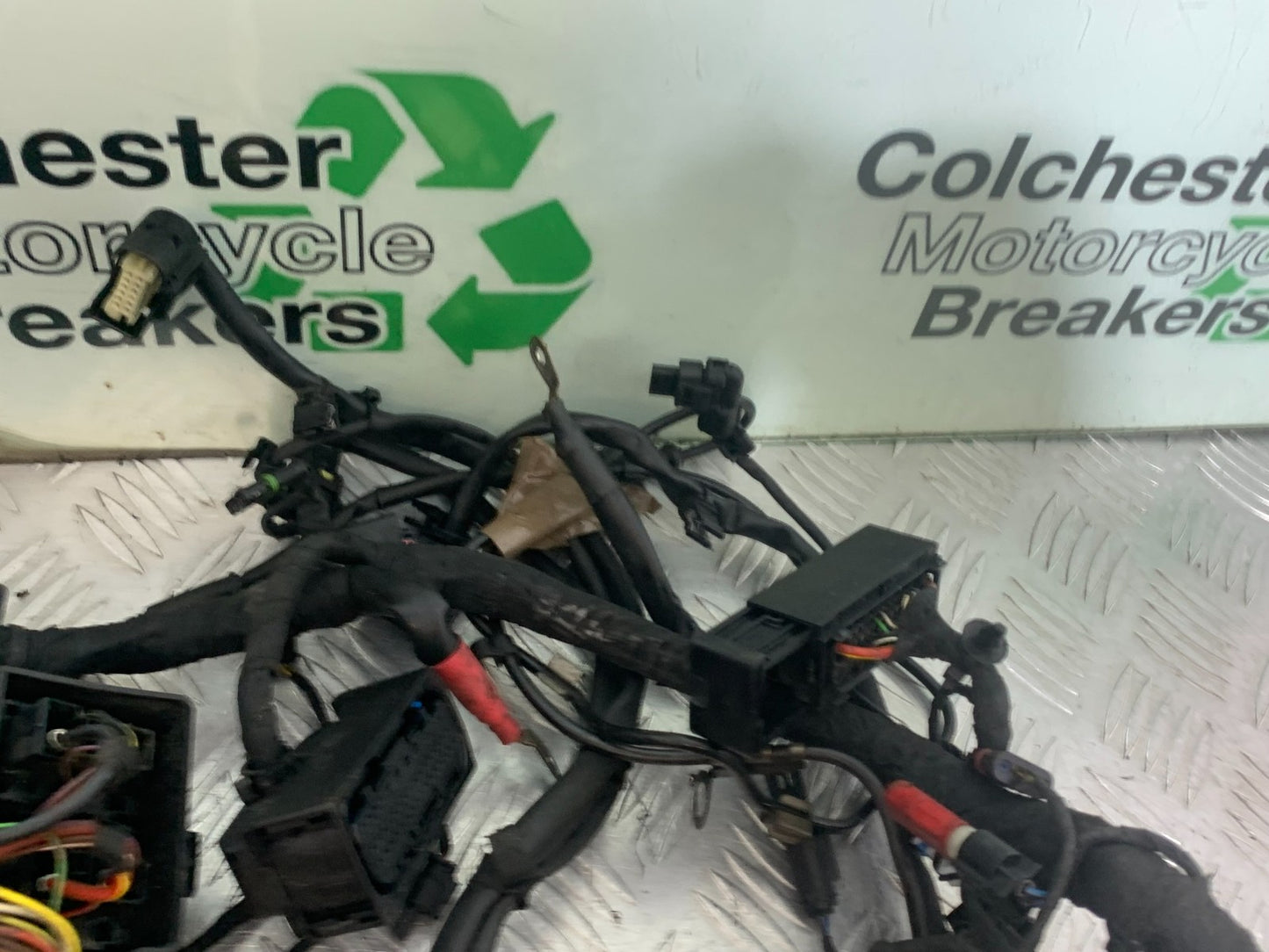 BMW S1000 RR MAIN WIRING LOOM YEAR 2015-2018 (CMB1246)