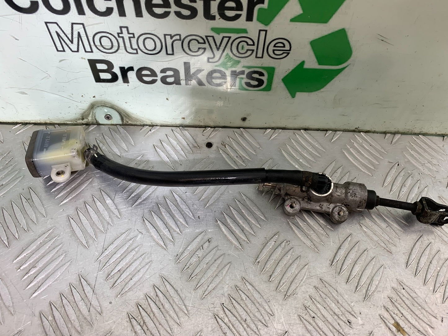 HONDA XL125 VARADERO REAR BRAKE MASTER CYLINDER    YEAR 2001-2006  (CMB1304)
