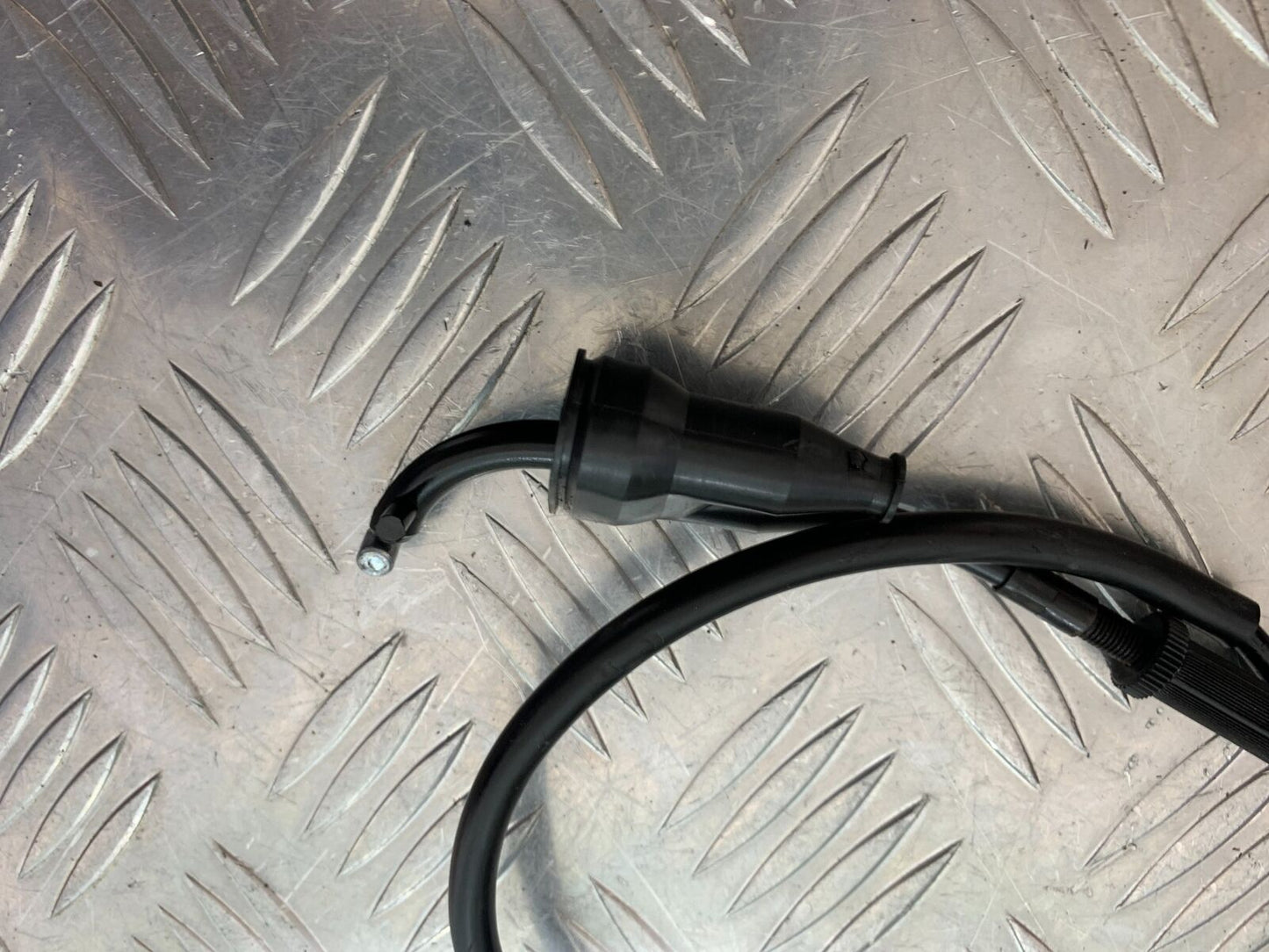 KAWASAKI ZX10R ZX 10R 1X THROTTLE CABLE YEAR 2016-2020 (CMB1015)