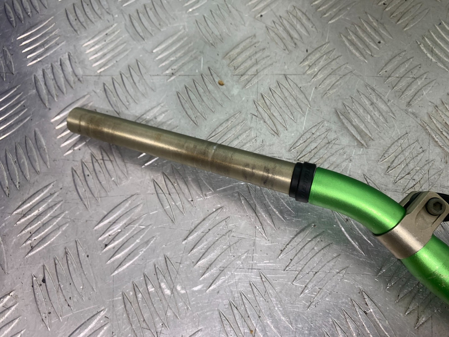 KAWASAKI KXF450 KXF 450 RENTHAL HANDLEBARS  YEAR 2013 CMB1217)