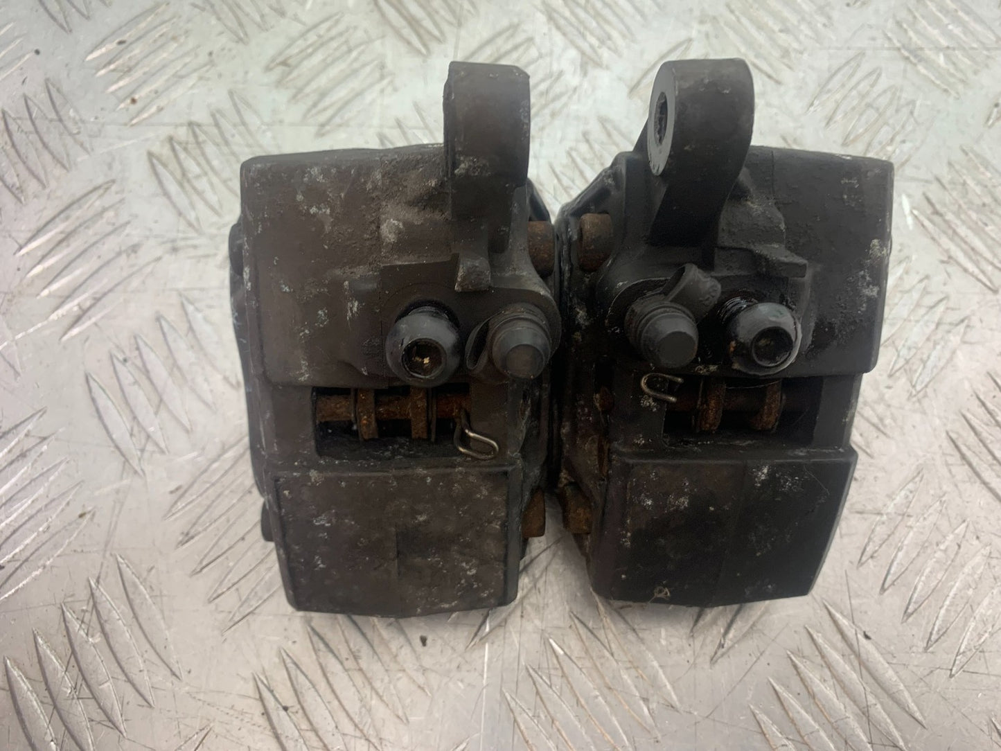 BMW K1200 K 1200 LT FRONT BRAKE CALIPERS  YEAR 1999-07 (CMB1271)