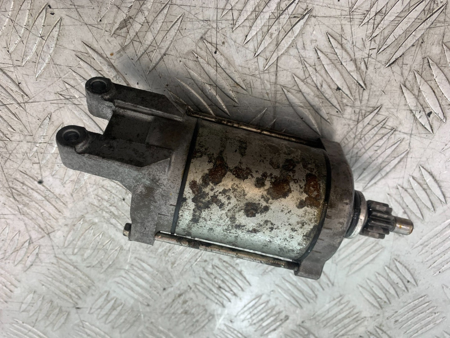 APRILIA 650 PAGASO STRADA STARTER MOTOR  YEAR 2005-2010 (CMB1260)
