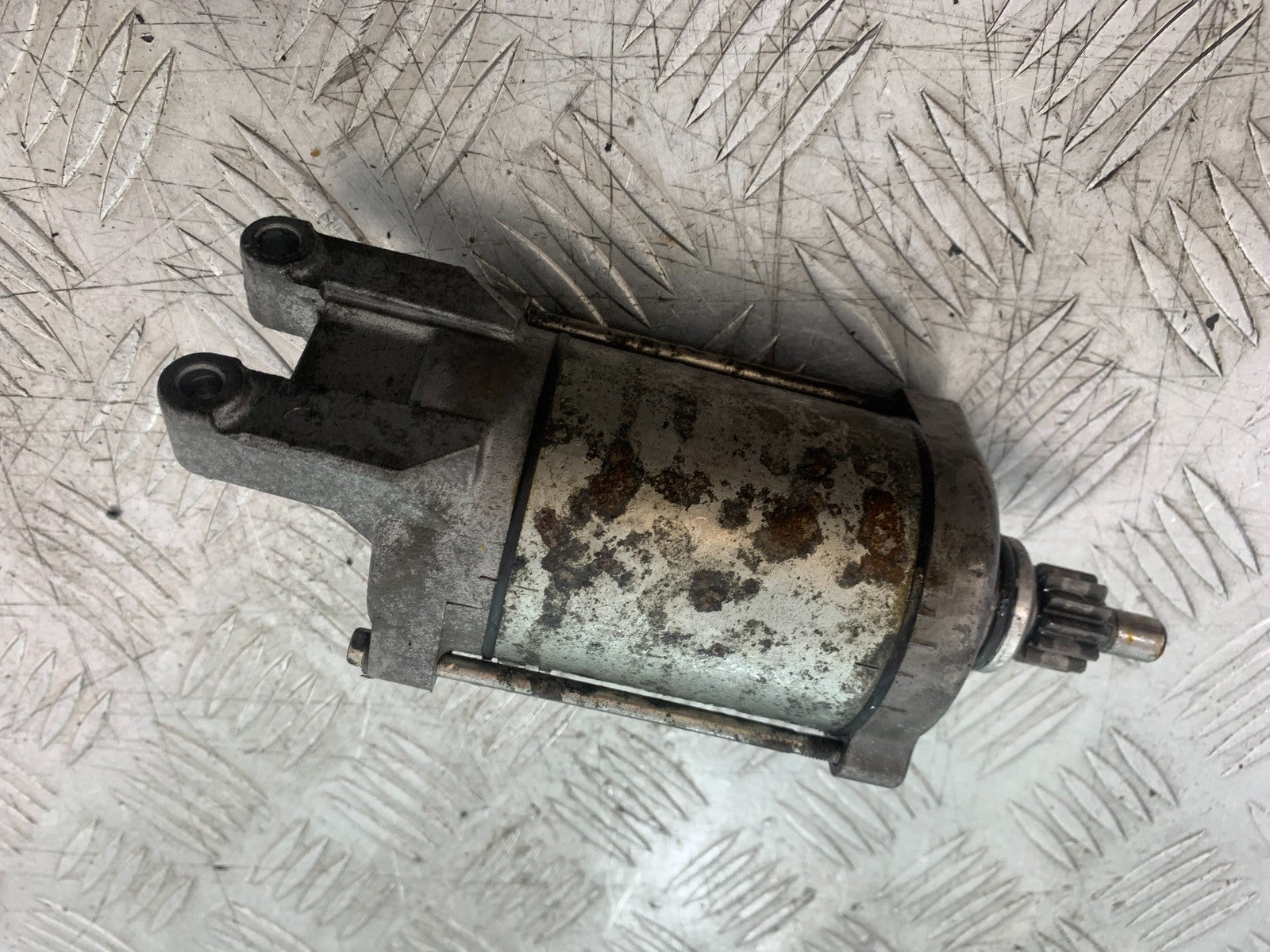 APRILIA 650 PAGASO STRADA STARTER MOTOR  YEAR 2005-2010 (CMB1260)