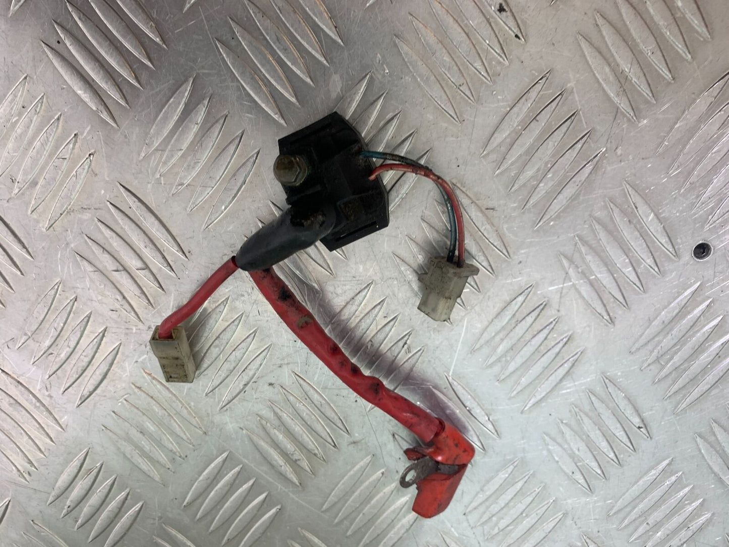 YAMAHA XJR1300 XJR 1300 STARTER SOLENOID YEAR 1999-2003 (CMB1055)