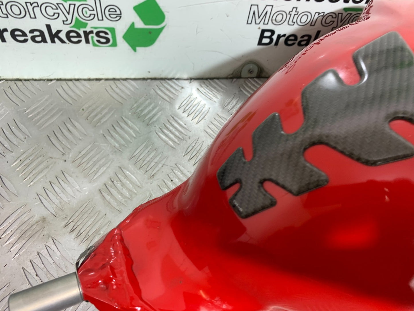DUCATI 1299 PANIGALE PETROL TANK   YEAR 2016 (CMB 1187)