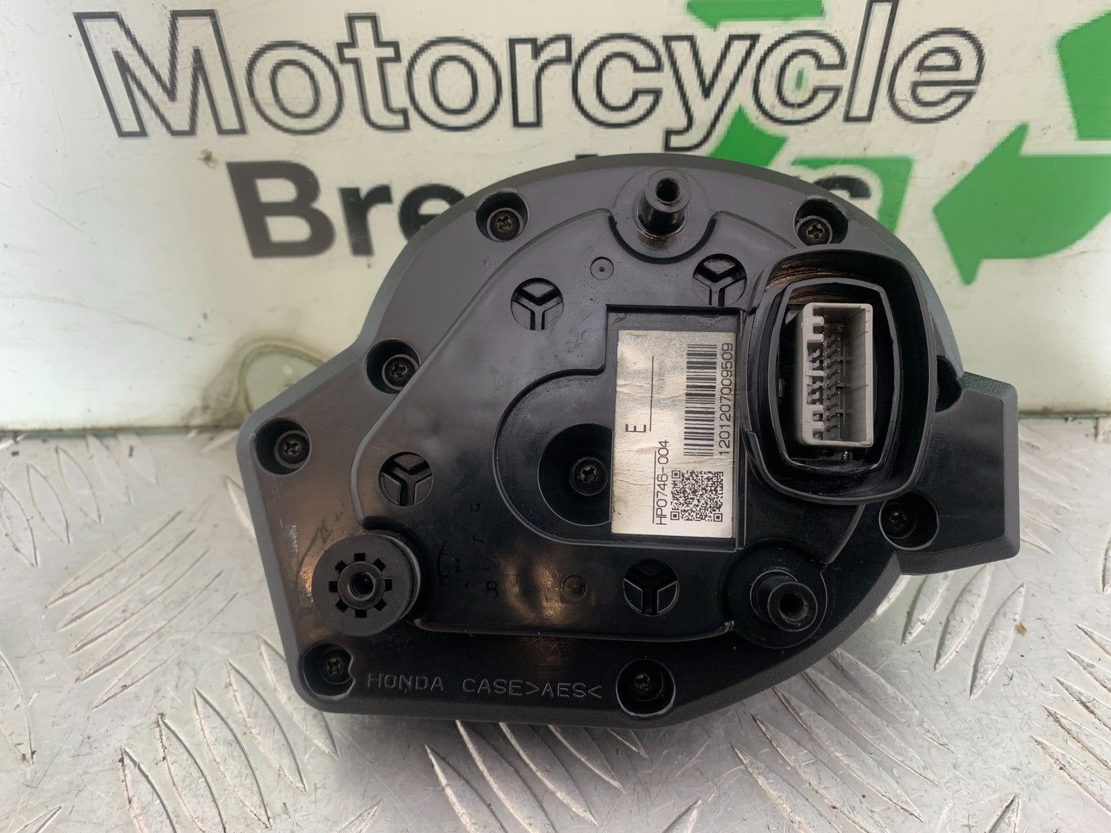 HONDA CBR1000 RR CBR 1000RR FIREBLADE CLOCKS SPEEDO DASH 2008-2011 (CMB1179)