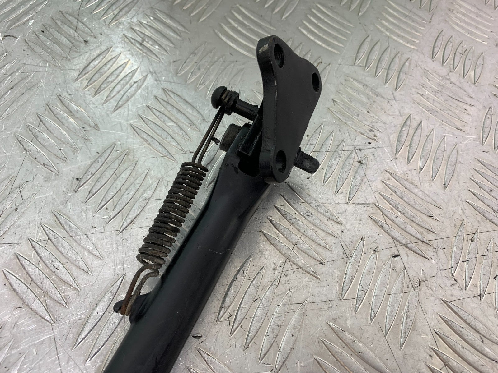 TRIUMPH 955i SPRINT ST SIDE STAND AND BRACKET  YEAR 1999-04 (CMB1230)
