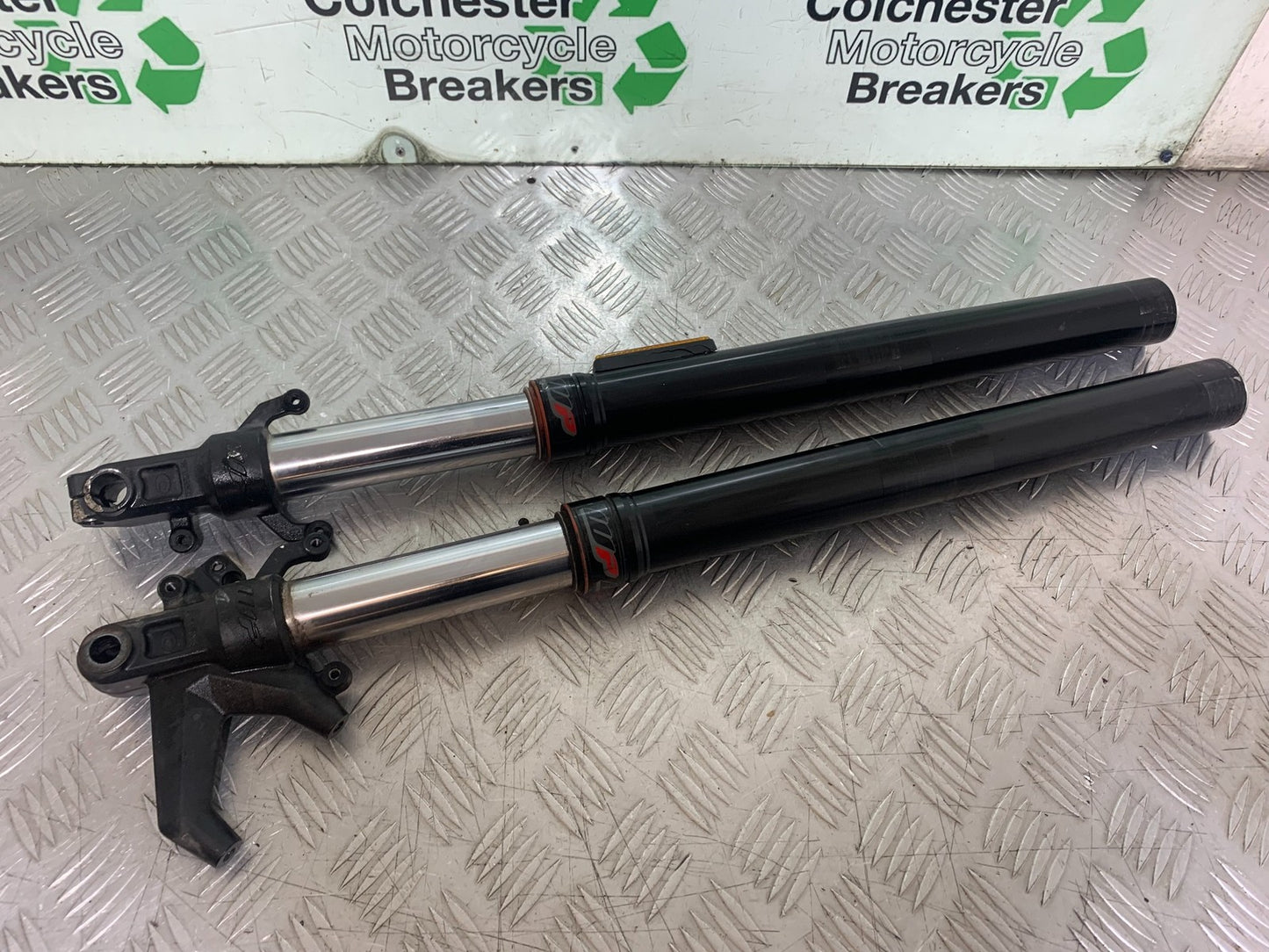 KTM DUKE 125 FORKS YEAR 2017-2022 (CMB1222)