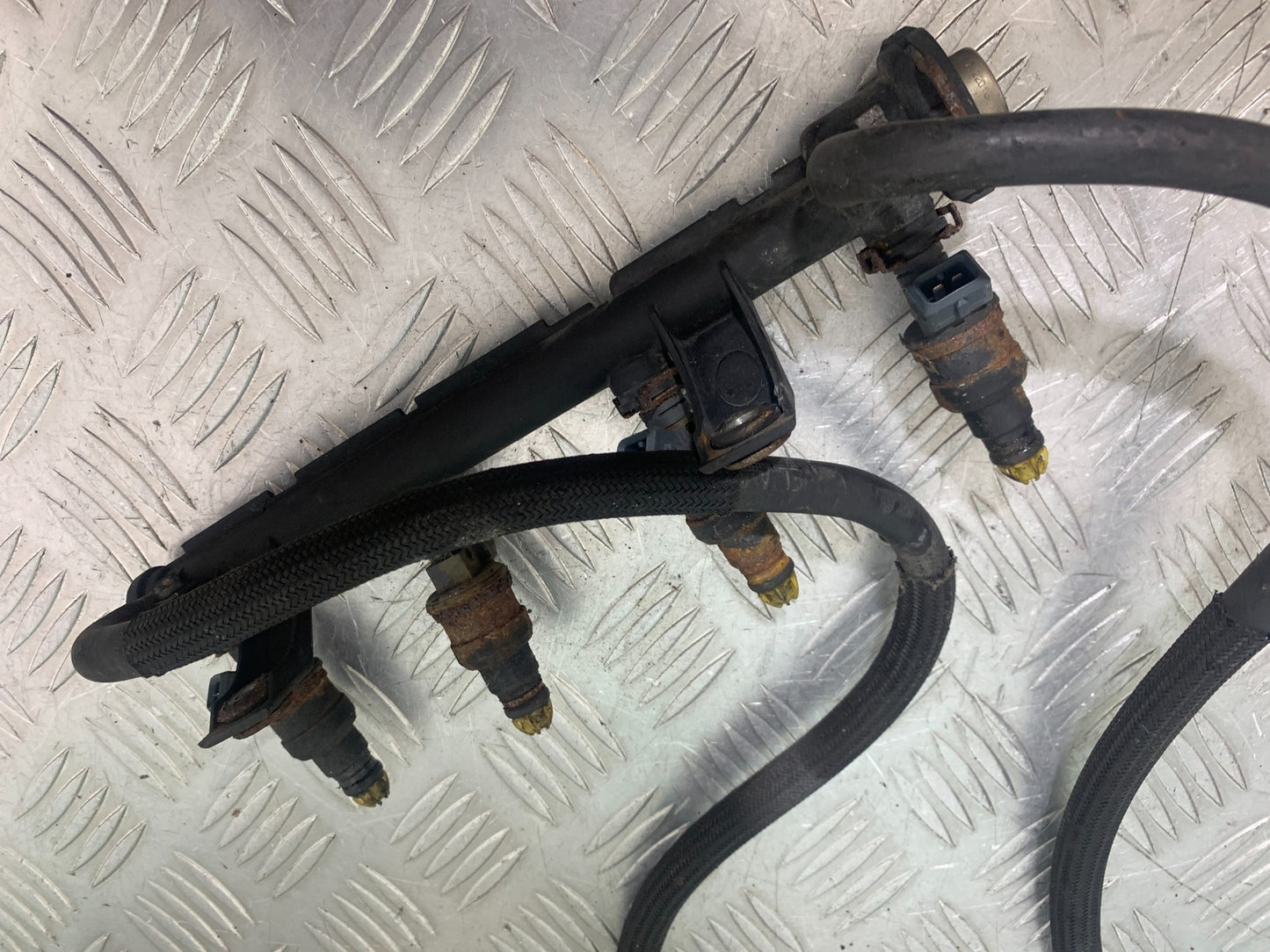 BMW K1200 K 1200 LT INJECTORS   YEAR 1999-07 (CMB1138)