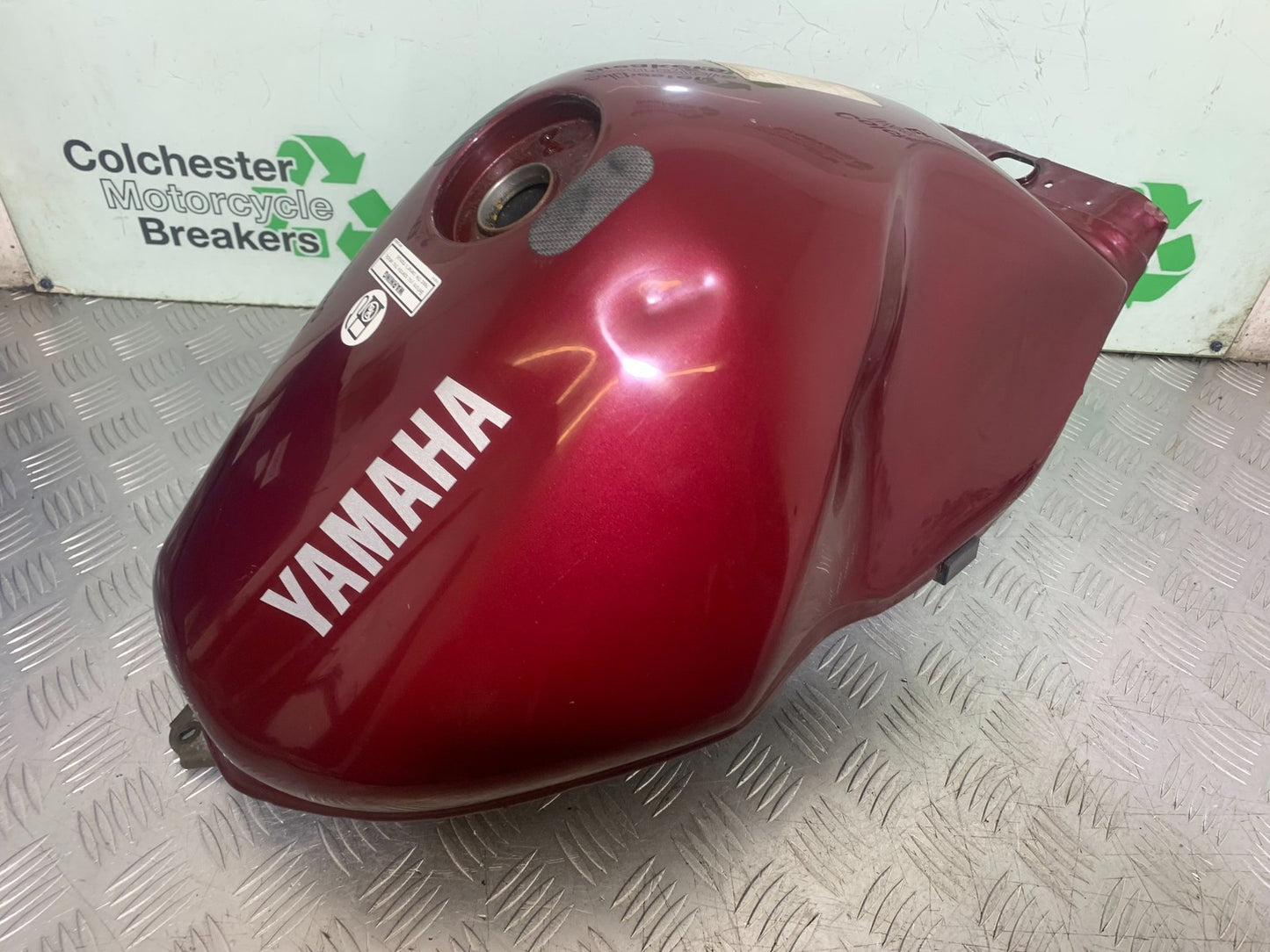 YAMAHA XJ900 XJ 900 DIVERSION PETROL TANK YEAR 1994-2002(CMB1292)