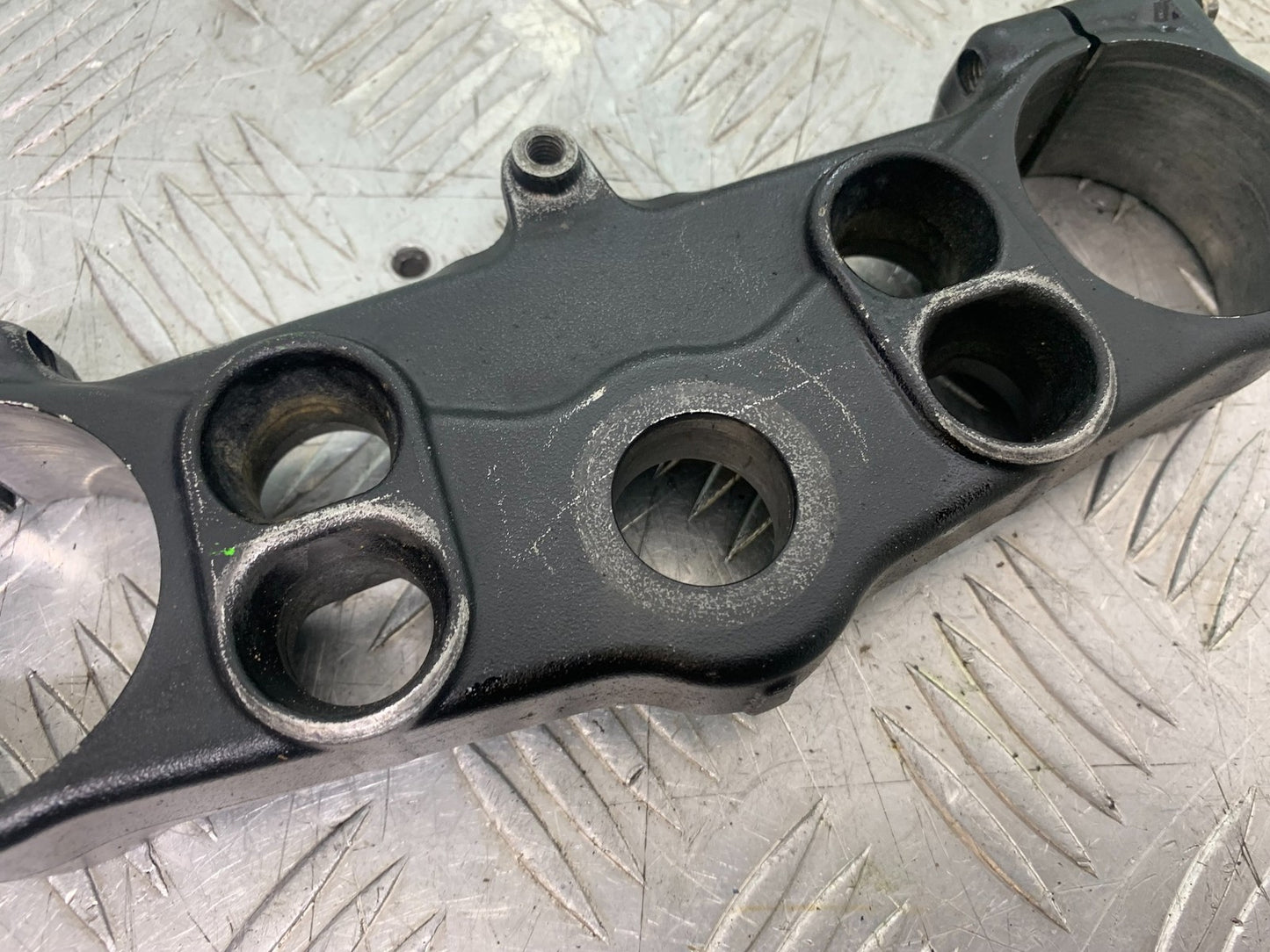 KAWASAKI KXF450 KXF 450 TOP YOKE   YEAR 2013 CMB1217)
