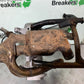 HONDA VFR800 VFR 800 V-TEC EXHAUST DOWNPIPES   YEAR 2002 -09 (CMB1296)
