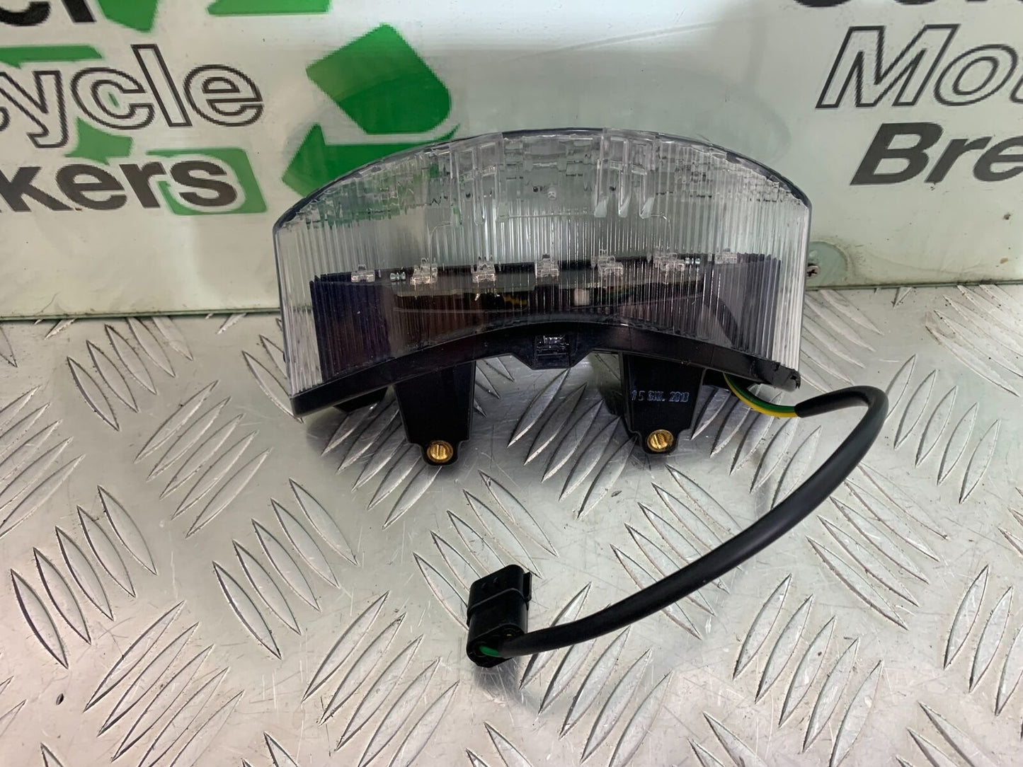 TRIUMPH 1050 SPEED TRIPLE RS REAR LIGHT YEAR 2018-2020 (CMB1029)