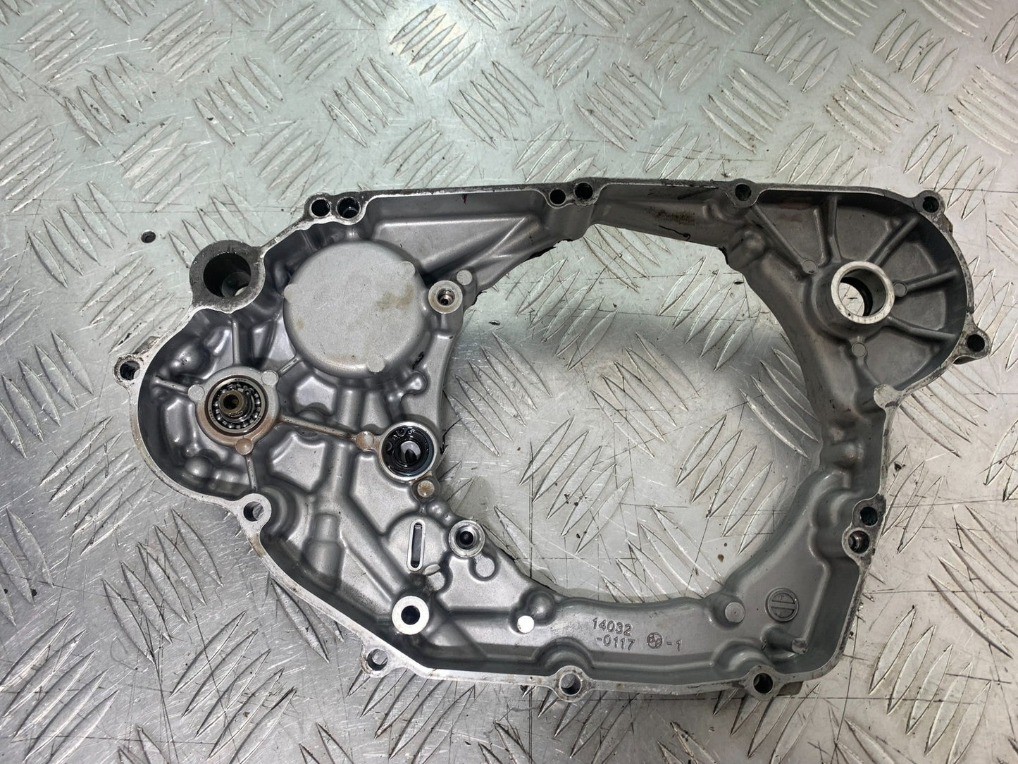 KAWASAKI KXF450 KXF 450 INNER CLUTCH COVER  YEAR 2009-2015 CMB1217)