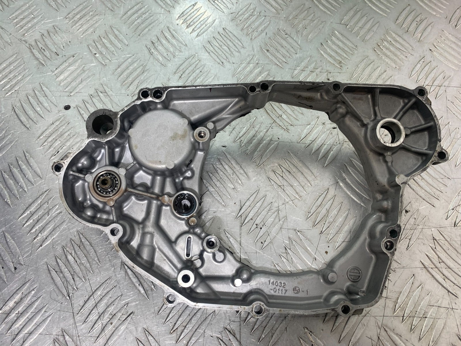 KAWASAKI KXF450 KXF 450 INNER CLUTCH COVER  YEAR 2009-2015 CMB1217)