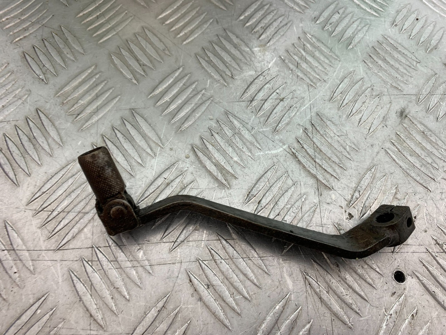 KAWASAKI KLR250 KLR 250 GEAR LEVER YEAR 1984-2001 (CMB1225)