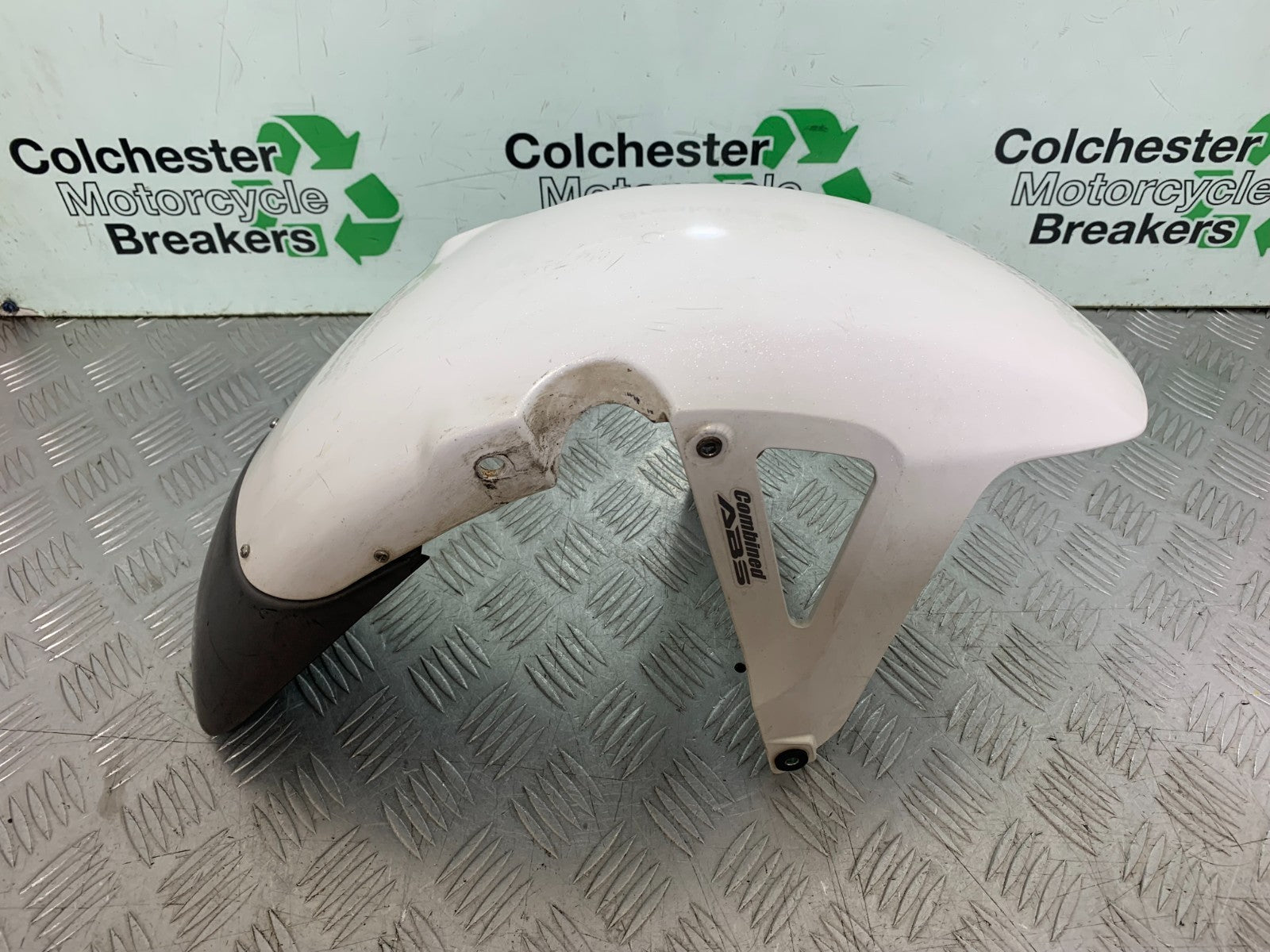 HONDA NC700 X  FRONT MUDGUARD  YEAR 2012-2014 (CMB1327)