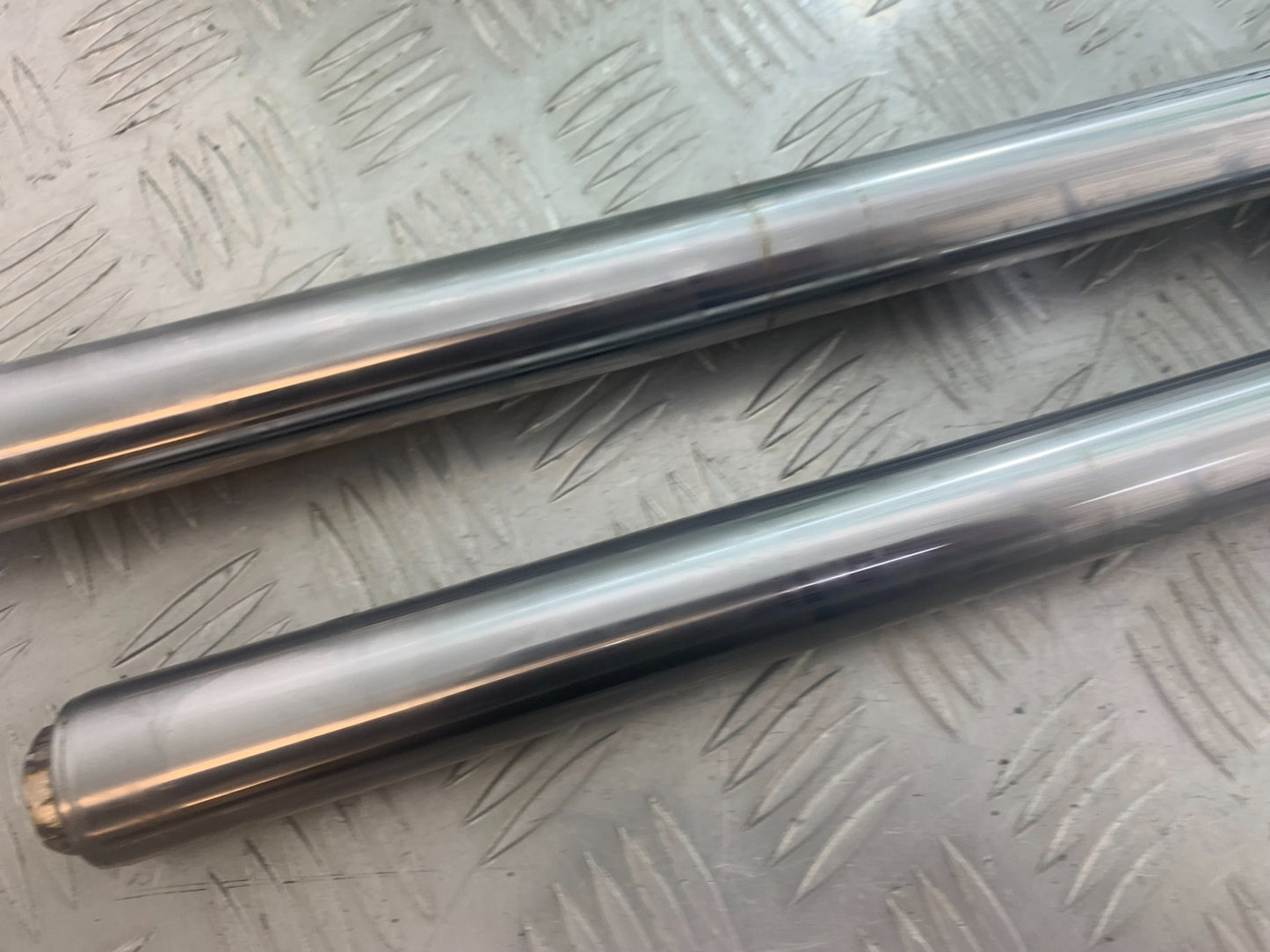 PIONEER XF250 FORKS  YEAR 2009 (CMB1143)