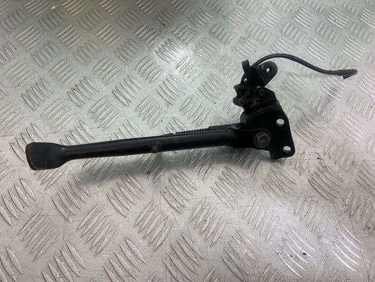 YAMAHA YZF R7 SIDE STAND AND BRACKET YEAR 2022-2025 (CMB1255)