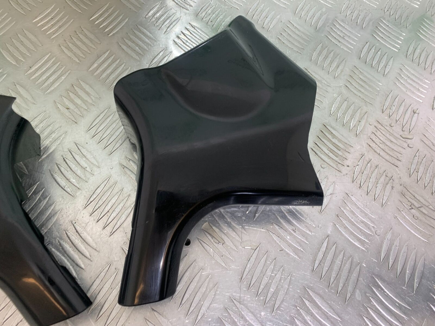 SUZUKI INTRUDER VL800 C800 FRAME COVERS  YEAR 2012-16 (CMB1039)