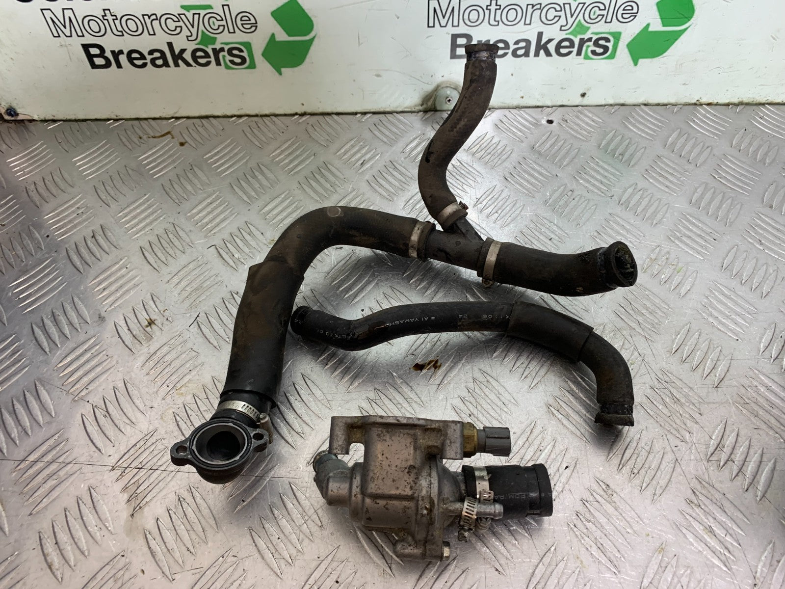HONDA CBR1000 RR THERMOSTAT YEAR 2008-2011 (CMB1330)