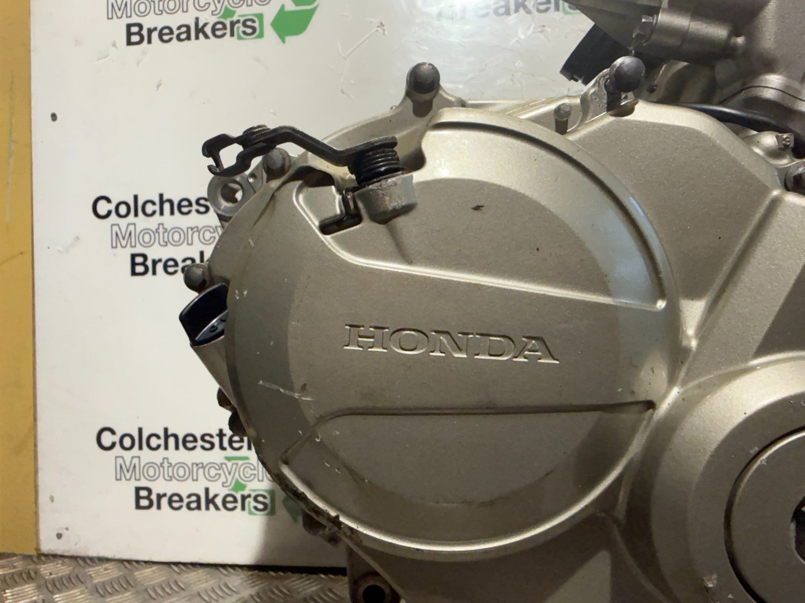 HONDA CBF600 CBF 600 PC43E ENGINE YEAR 2004 -07  (CMB1247)