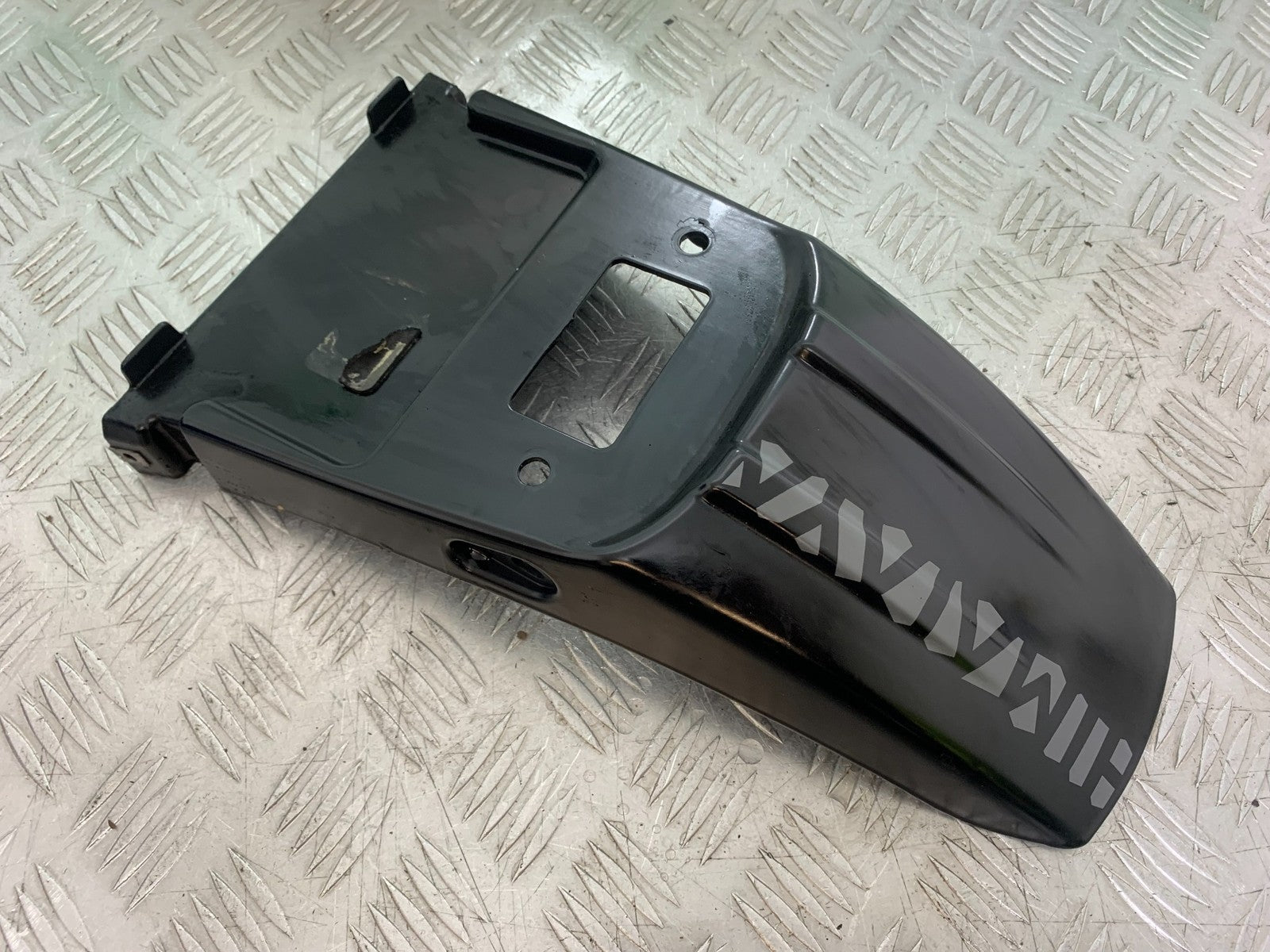 ROYAL ENFIELD HIMALAYAN 411 REAR MUDGUARD   YEAR 2018-2023 (CMB1279)