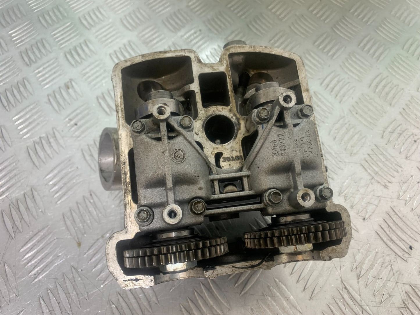 APRILIA SL750 SL 750 SHIVER REAR CYLINDER & AND CAMS YEAR 2008-2016 (CMB1242)