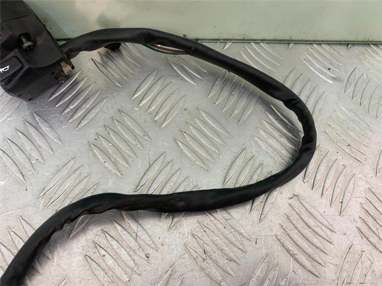 SUZUKI AN 200 UH 200 LEFT SWITCH GEAR  YEAR 2007-2009 (CMB1256)
