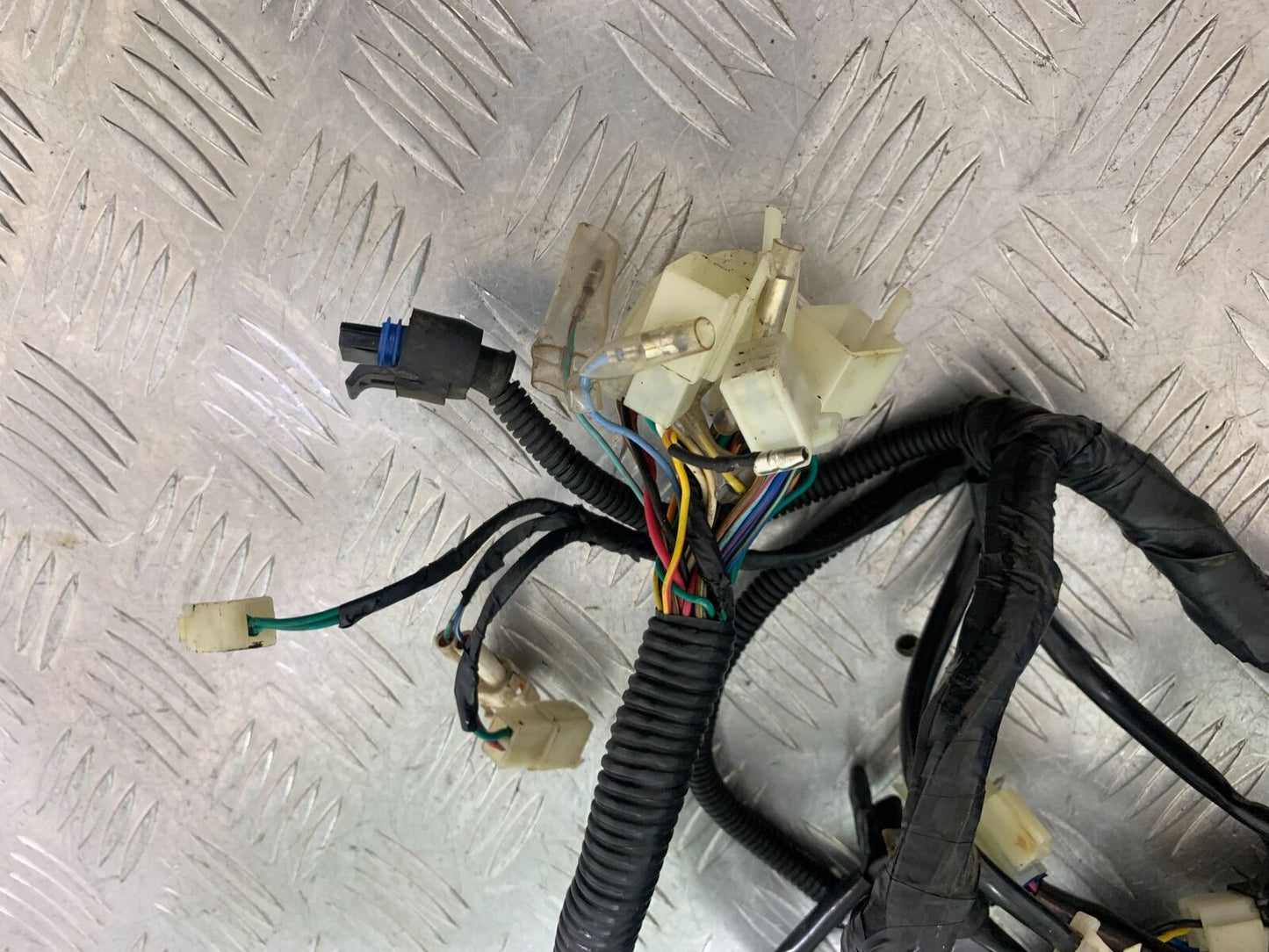 MUTT GT-SS 125 WIRING LOOM   YEAR 2020- 2024 (CMB1085)