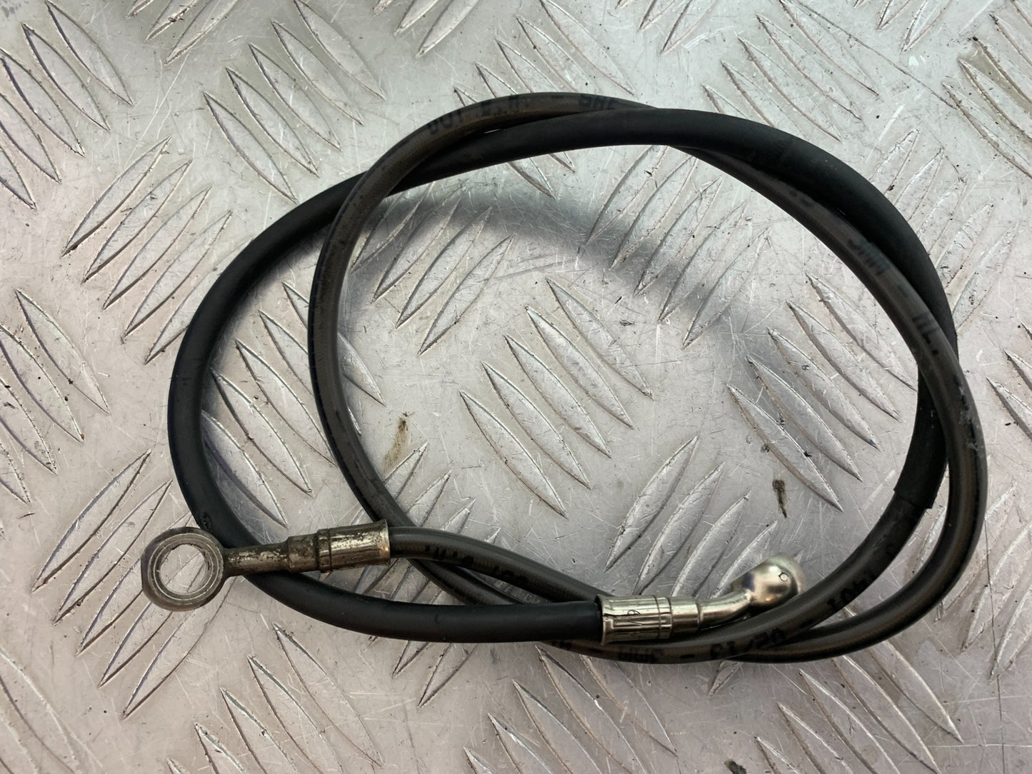 MV AGUSTA 800 F3 REAR BRAKE LINE  YEAR 2013-2016 (CMB1152)