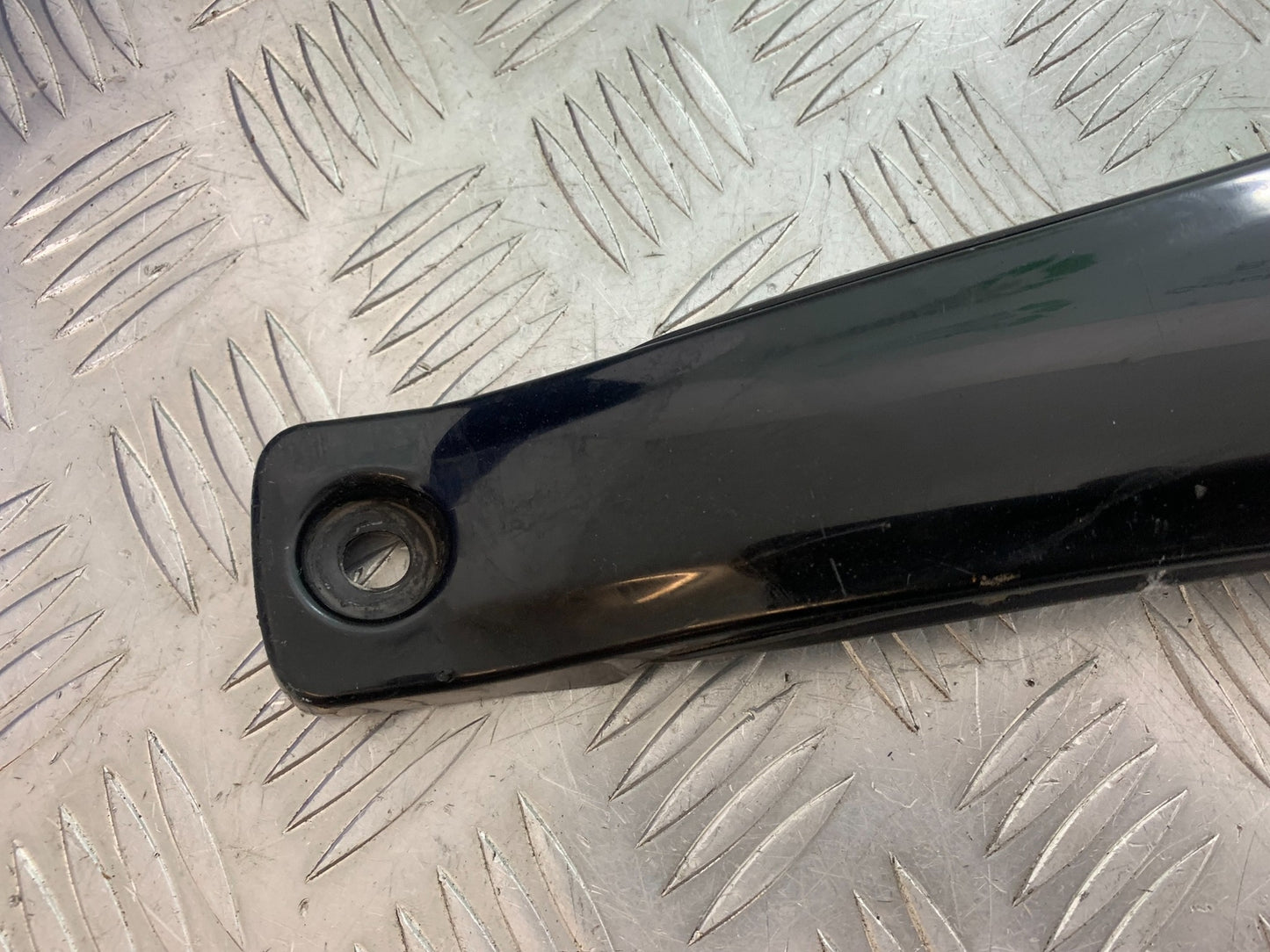 HARLEY DAVIDSON FXS BLACKLINE 1585 TANK COVER YEAR 2012 (CMB1147)