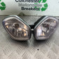 TRIUMPH 675 STREET TRIPLE HEADLIGHTS   2013-2016 (CMB1186)