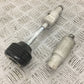 APRILIA TUONO 1000 CRASH BOBBINS   YEAR 2003-2004 (STOCK 767)