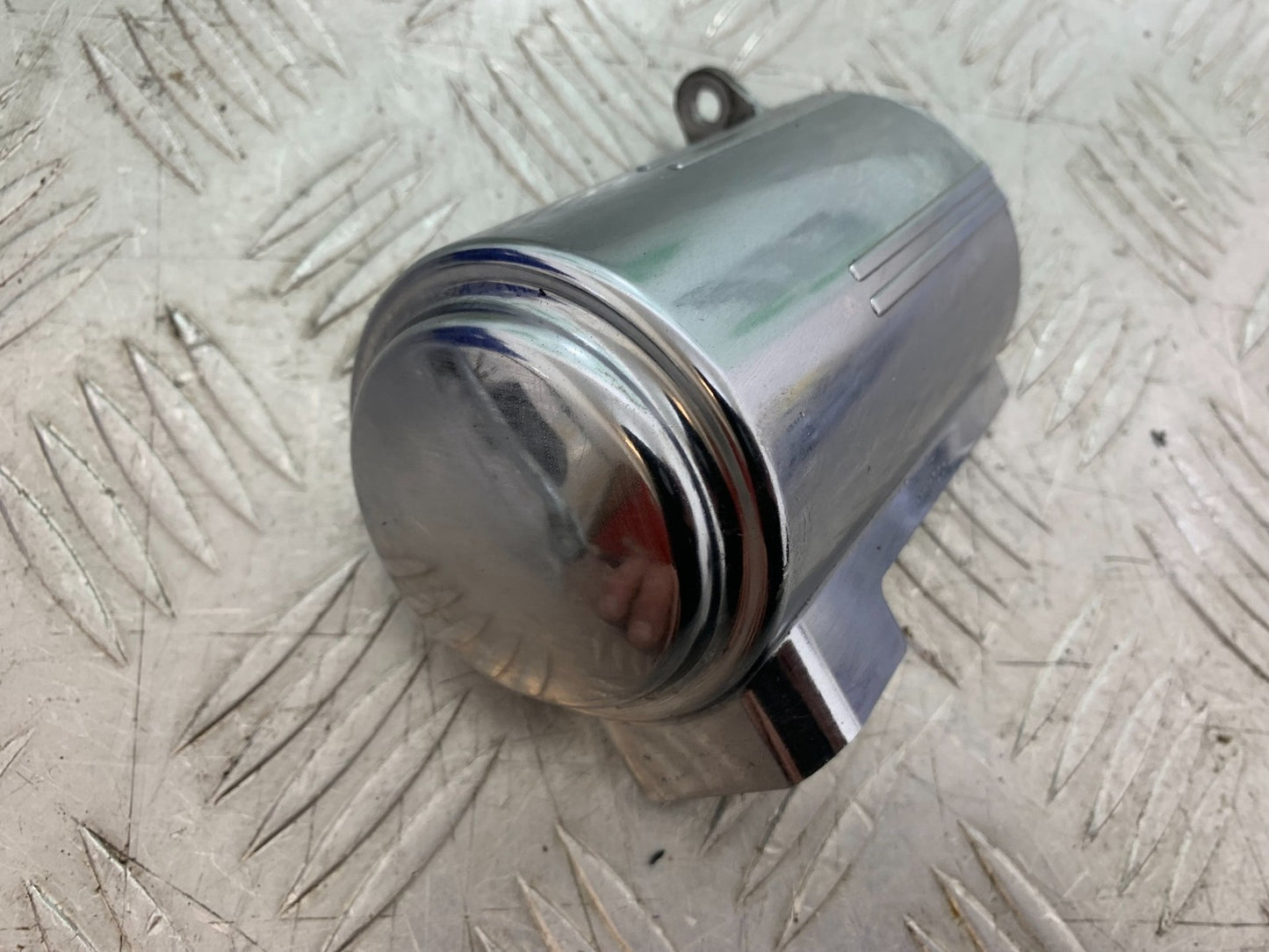 YAMAHA XV1100 XV 1100 VIRAGO CHROME STARTER MOTOR COVER 1990-1999 (CMB1243)