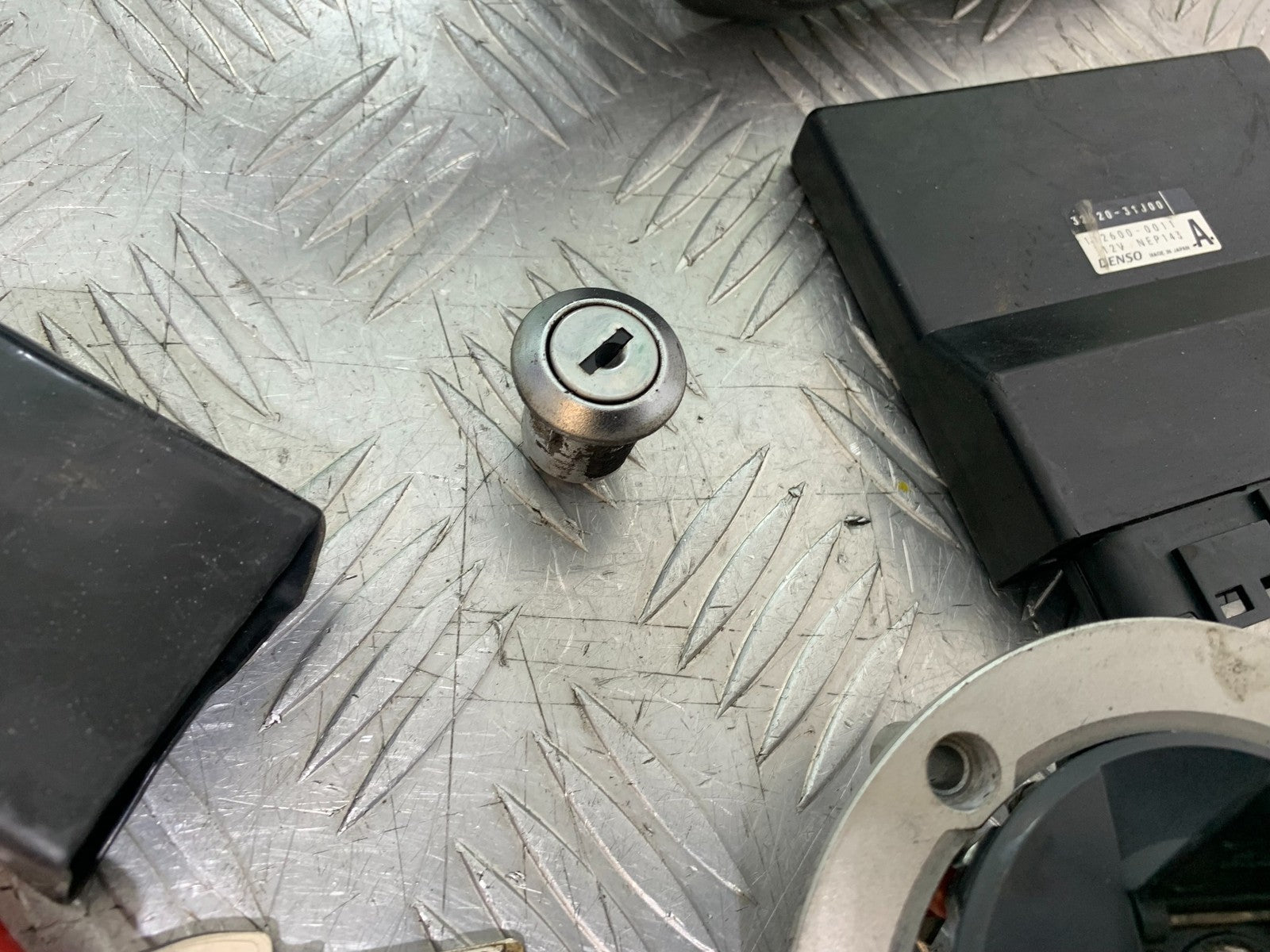 SUZUKI DL1000 V-STROM ECU LOCKS KEYS   YEAR 2014-2019 (CMB1325)