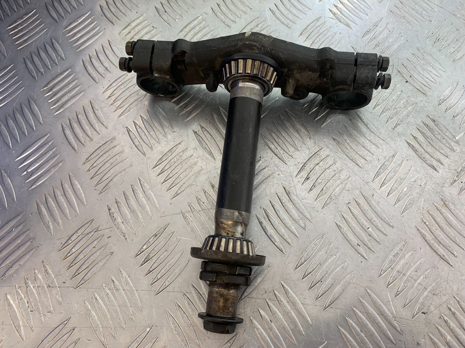 YAMAHA XS1100 MIDNIGHT SPECIAL BOTTOM YOKE YEAR 1980-1982 (CMB1122)