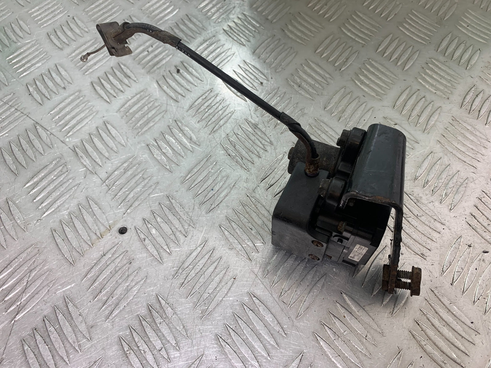 HARLEY DAVIDSON FXS BLACKLINE 1585 EXHAUST SERVO MOTOR   YEAR 2012 (CMB1147)