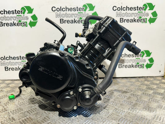 SINNIS TERRAIN 125 ENGINE MOTOR (3,900 MILES) YEAR 2021 - 2024 (CMB1072)