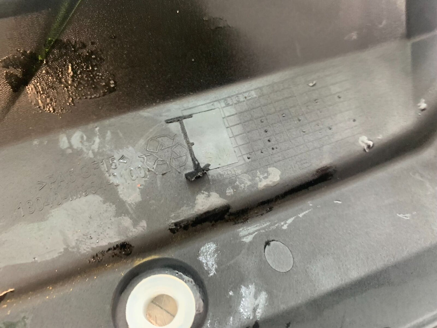 SINNIS TERRAIN 125 EXHAUST SHIELD    YEAR 2024 (CMB1072)
