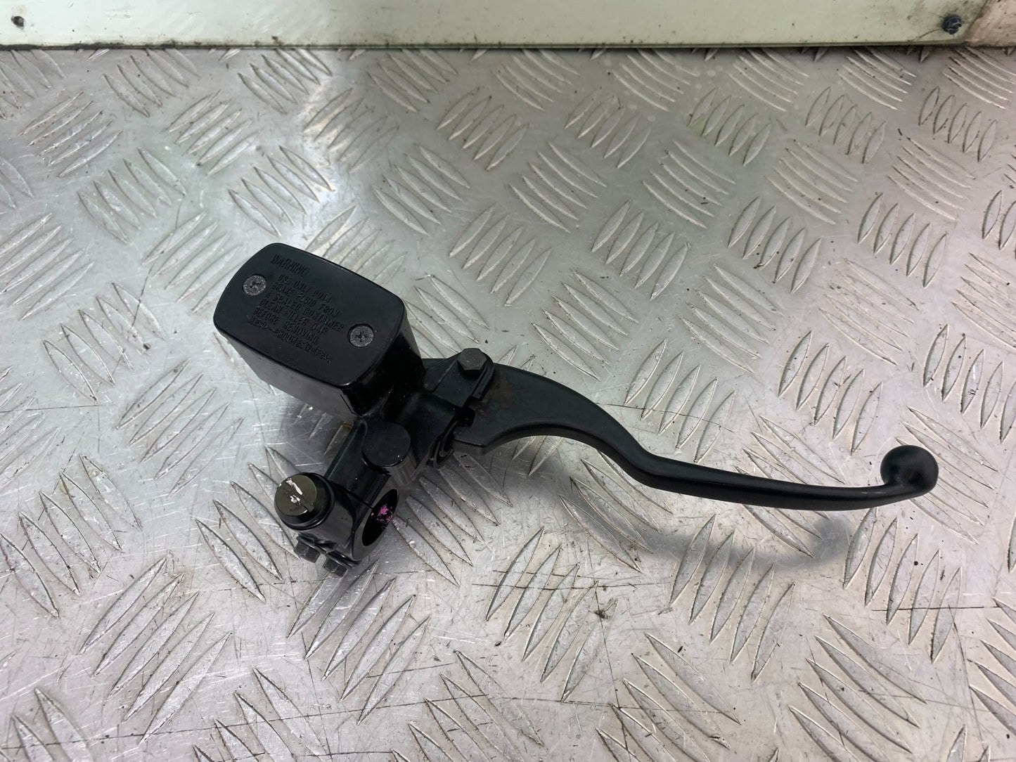 YAMAHA XMAX 300 FRONT MASTER CYLINDER YEAR 2017-2020 (CMB1218)