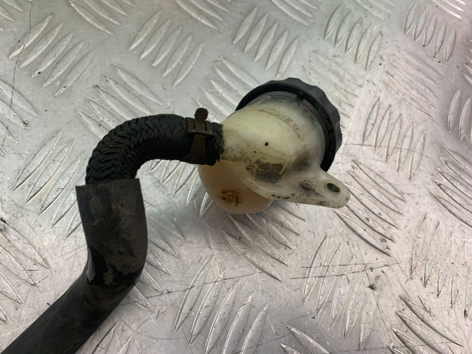 HONDA VFR800 PRE V-TEC REAR MASTER CYLINDER  YEAR 1998-2001 (CMB1233)