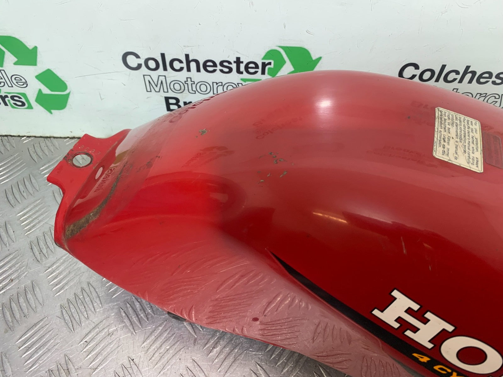 HONDA CG125 CG 125 PETROL TANK  YEAR 1998-2000 (CMB1282)