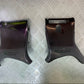 SUZUKI VS1400 VS 1400 INTRUDER FRAME COVERS  YEAR 1988 (CMB1077)