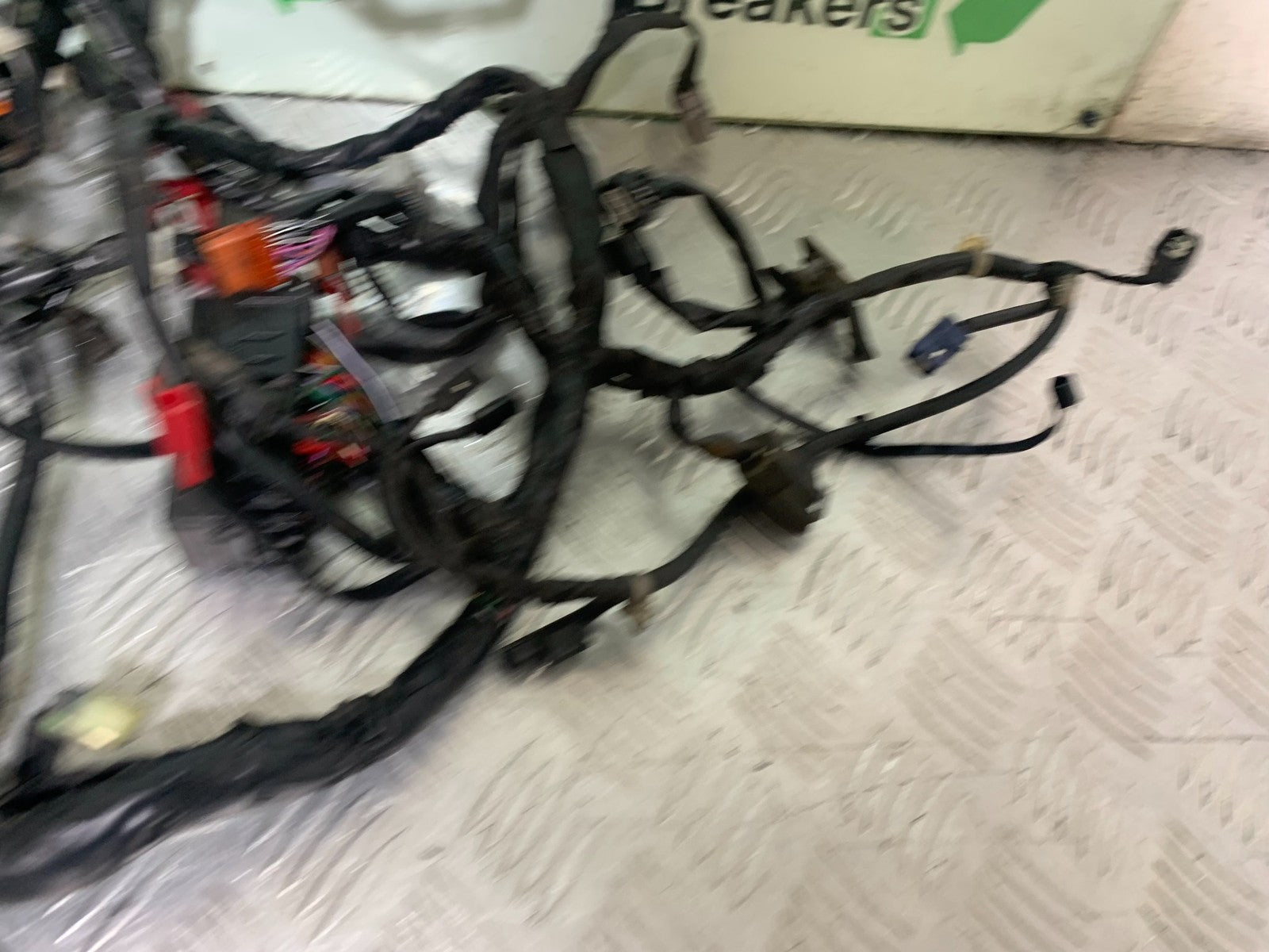HONDA NC750 NC 750 X WIRING LOOM YEAR 2019 (CMB1223)