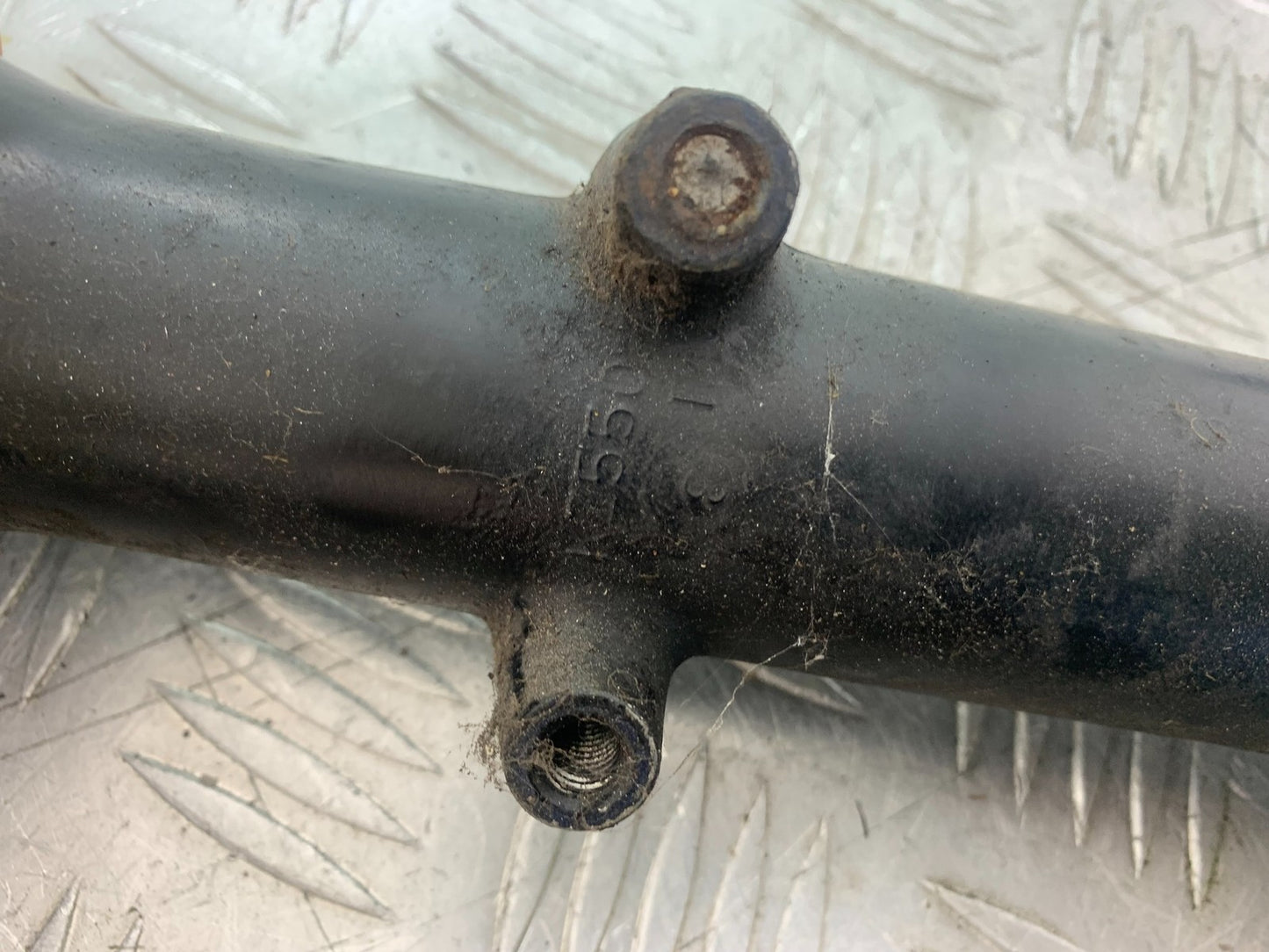 KAWASAKI GT550 GT 550 FORKS  YEAR 1989-1994