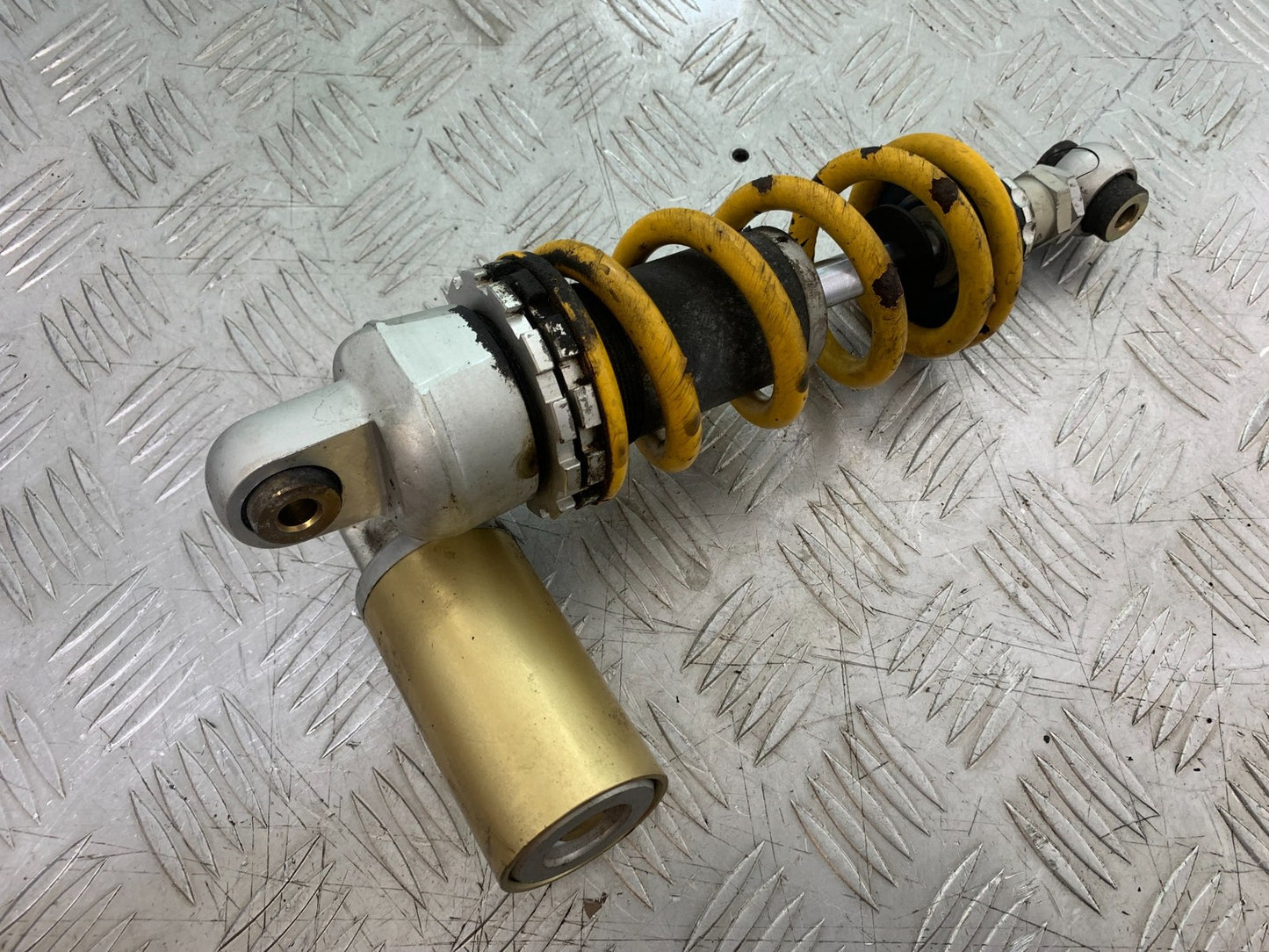 APRILIA RSV1000 RSV 1000 MILLE REAR SHOCK  1998- 2003 (CMB1184)