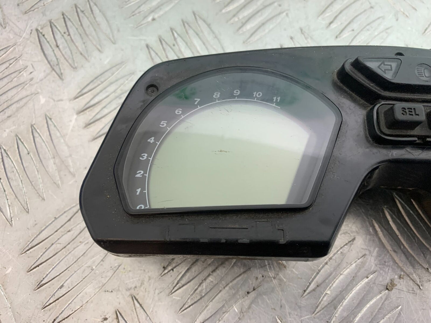 HONDA CB650 F CB 650 FA-H CLOCKS SPEEDO DASH  YEAR 2017-2019 (CMB1087)