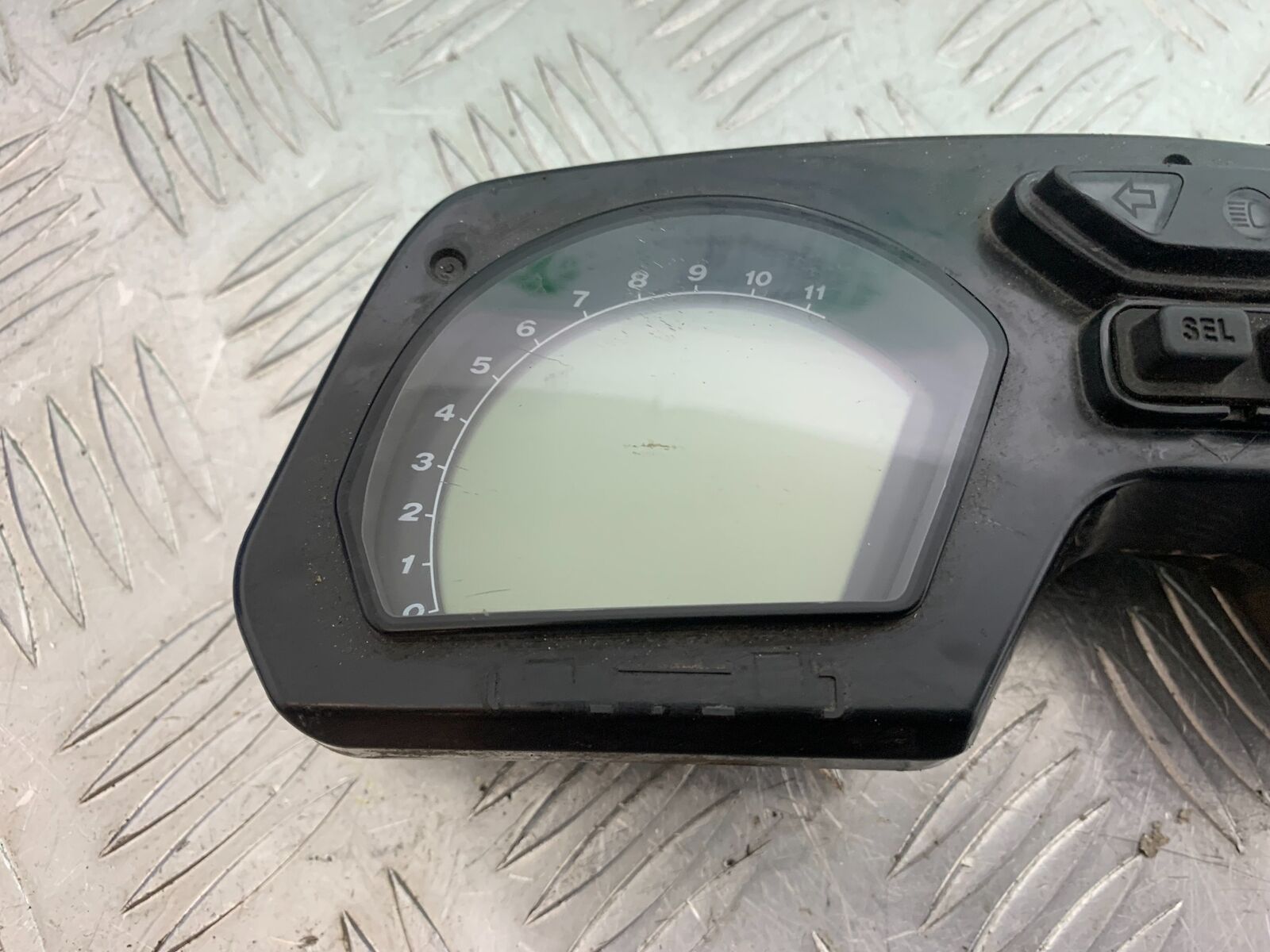 HONDA CB650 F CB 650 FA-H CLOCKS SPEEDO DASH  YEAR 2017-2019 (CMB1087)